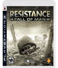 Resistance: Fall of Man [Essentials, русская документация] (PS3)